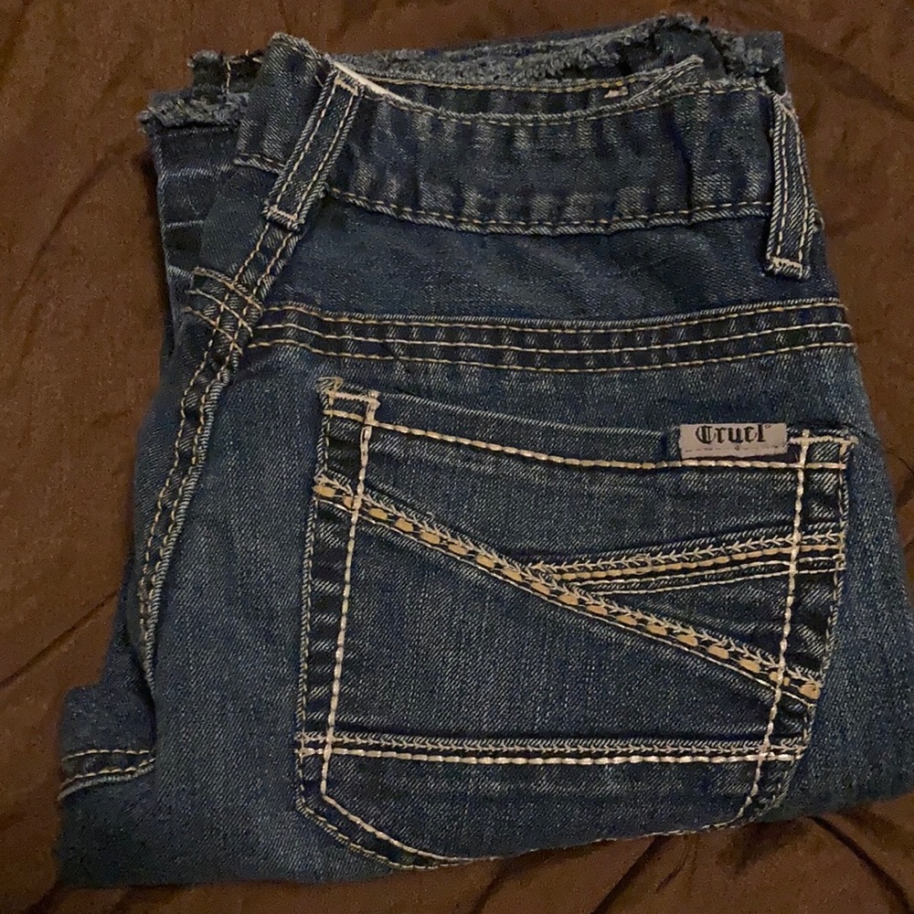 Cruel girl jeans